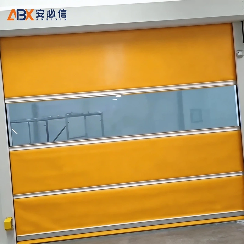 呼和浩特PVC快速门
