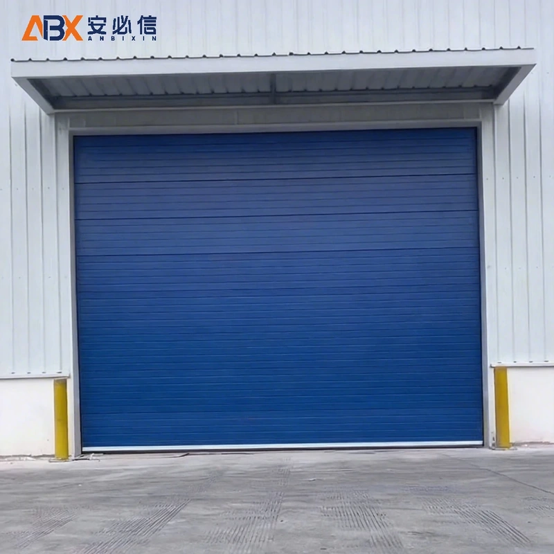 呼和浩特金属高速门